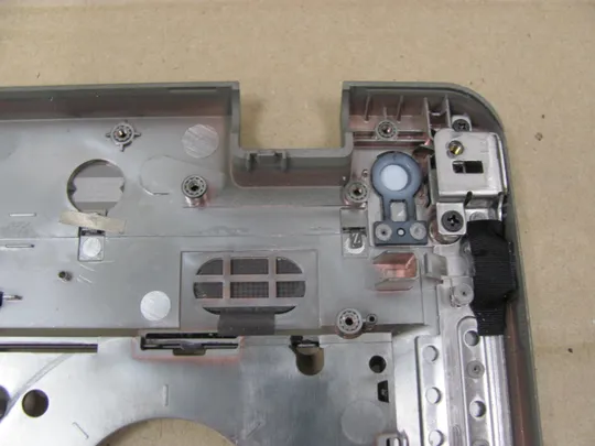 675-2 Кришка панель палмрест та тачпад 6070B0491805 667658-001  для HP  ProBook 4730 4730s оригінал Недорого