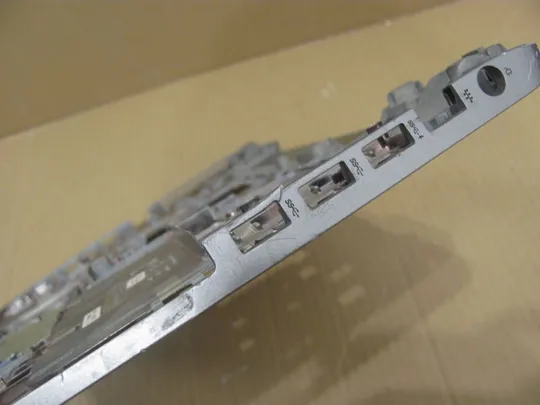 номер0107-12 Кришка панель палмрест та тачпад 6070B0685701 738708-001 для HP ProBook 650 G1 655 G1 оригінал З аукціону