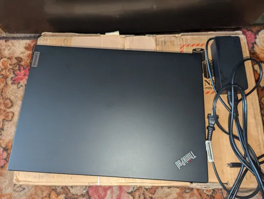 Купити №1 Ноутбук Lenovo ThinkPad L14 Gen 1 AMD Ryzen 5 Pro 4650U 8GB DDR4 128GB SSD