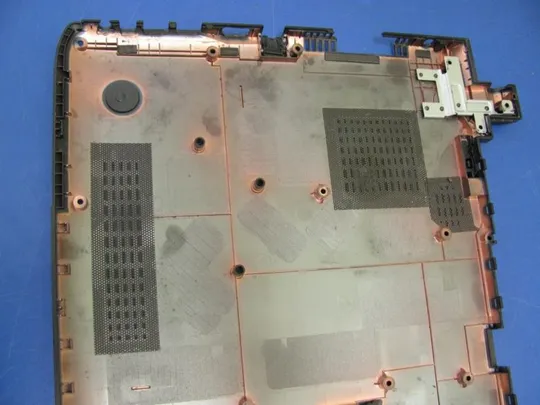 №2-41 Кришка (дно, корито, піддон) корпуса 30B800-FT1021 для MEDION AKOYA S6212T оригінал Де купити