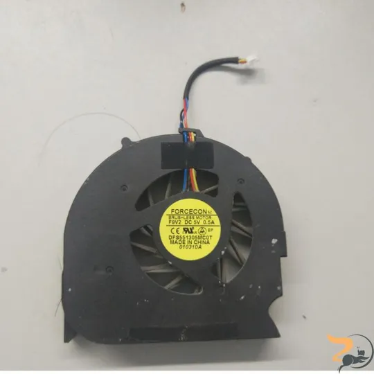 Вентилятор системи охолодження для ноутбука Packard Bell TJ65, MG55100V1-Q080-S99, б/в Ціна