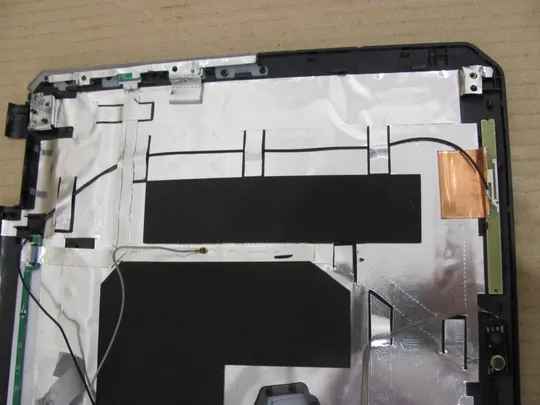 479-9 кришка матриці для MEDION X6811 X6812 GX660 MS-16F1 оригінал Інтернет-аукціон