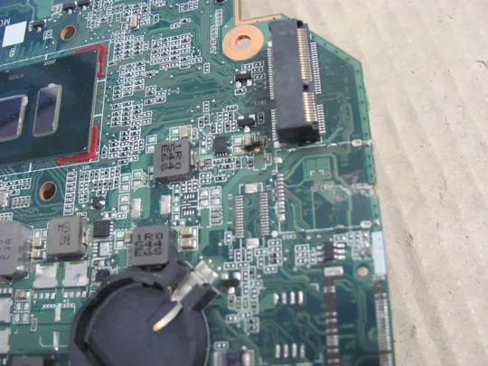 номер0110-18  материнська плата SR2EY  i5-6200U DA0X63MB6H1 для HP Probook 450 470 G3 оригінал Характеристики