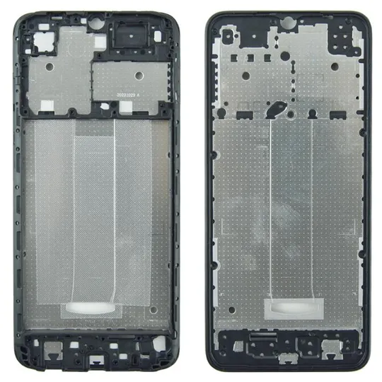 Рамка дисплея Xiaomi Redmi A1 / Redmi A1+ / Redmi A2 / Redmi A2+ / Poco C50 Black Ціна