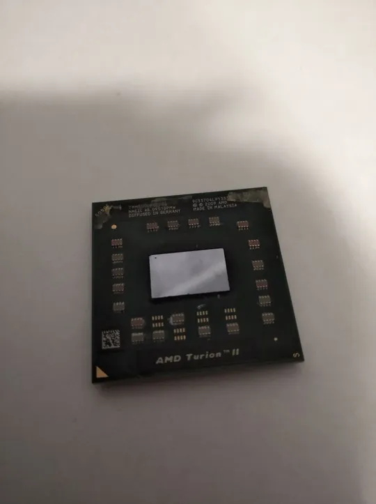 Процессор AMD Turion II M500 Сокет / Socket S1G3 2.20ГГц TMM500DBO22GQ Ціна
