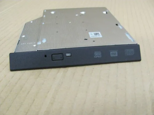 номер0324-29 DVD привод DVD Привод Привіт Заглушка (панелі) CD/DVD для ноутбуків  CD DVD Зчитувач дисків Читалка 0T6WMP для DELL E5510 оригінал З аукціону