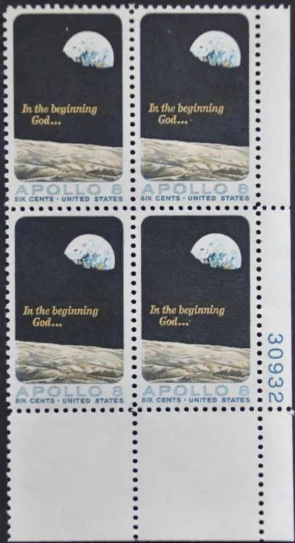 фото, США Космос 1969
