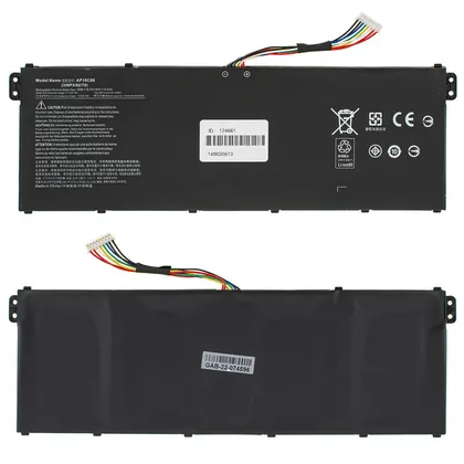 фото, Батарея для ноутбука ACER AP18C8K (Swift 3 SF314-57, SF314-57G) 11.25V 4471mAh 50.29Wh Black