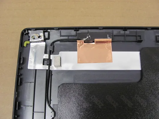 820-7 кришка матриці 017XCF 460.0NG0A.0013 для DELL Latitude 3520 оригінал в Україні