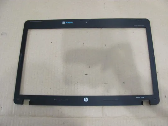 номер0268-9 рамка матриці matrix frame Окантовка дисплея Рамка екрана Корпус рамка матриці  6070B0489301 646266-001 для HP ProBook 4530S оригінал Ціна