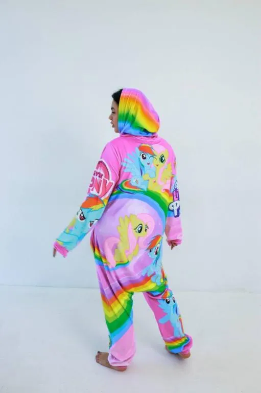 Кигуруми для взрослых Oversize 3D My little pony 3052_3_158 17005 158 см З аукціону