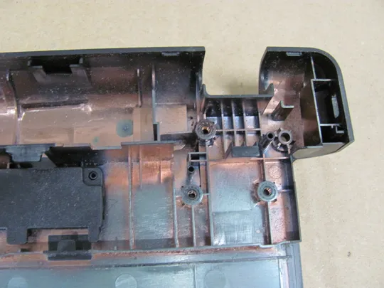 586-4 Кришка дно піддон корпуса 13NB0341AP0431 з динаміком  для ASUS F551 F551C X551 D500 оригінал Де купити