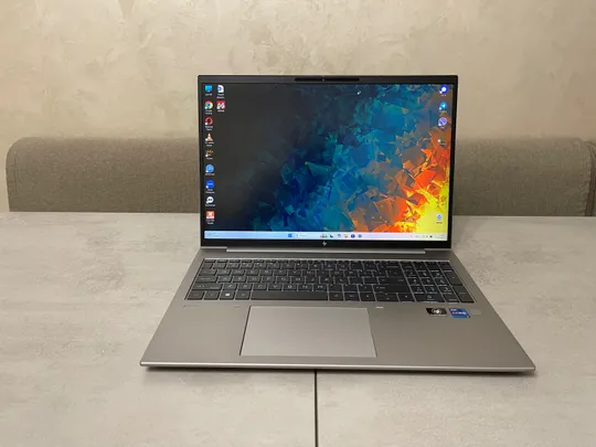 Ультрабук HP Zbook FireFly 16 G9, 16" Sure View, i7-1260P, 32GB, 512GB. Гарантія. Ціна