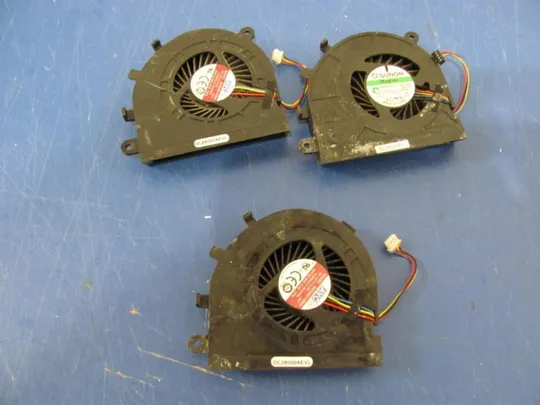 номер0099-14 Вентилятор (кулер, FAN) AVC BATA0613R5H для Dell Latitude E5530 охолодження система охолодження Охолоджувальна система Кулери та системи охолодження Охолодження материнської  оригінал Ціна