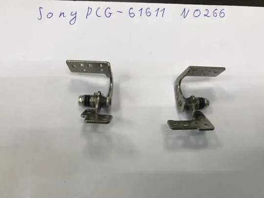 N0266 Sony PCG-61611 Петлі Ціна
