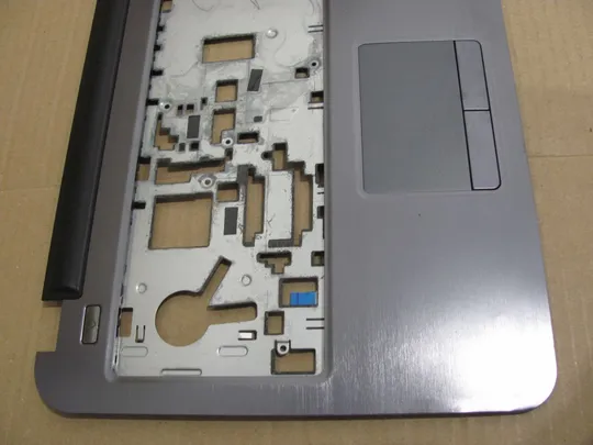 9-16 Кришка панель палмрест тачпад 0P4P4H для DELL Inspiron 17 5737, 3737 оригінал Продаж