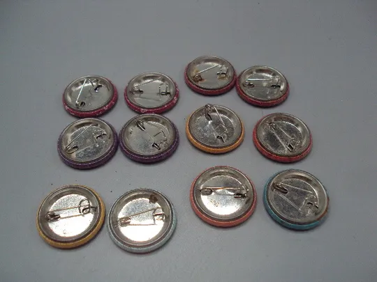 Знак круглый Kolobrzeg Колобжег Польша CoffeeDesk кофе лайк like лот 12 шт №17005 Торговий майданчик