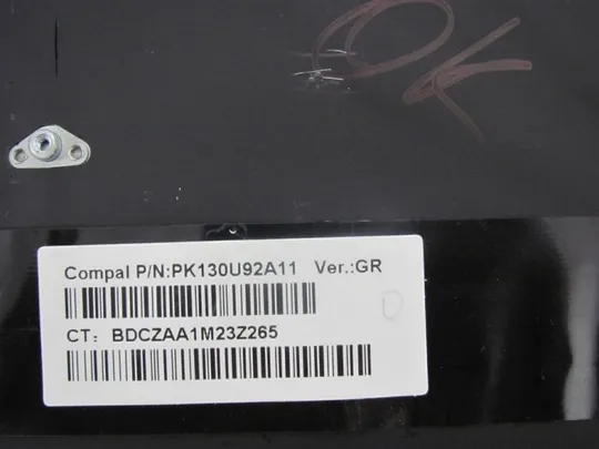 номер0115-43 клавіатура робоча 9Z.N8MLN.101 для HP ENVY Pavilion M6 M6-1000 оригінал Де купити