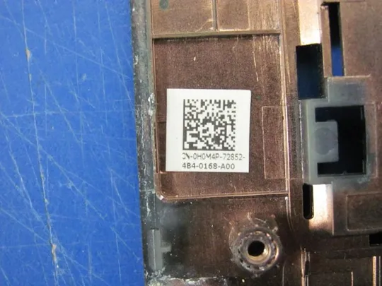 №152-11 панель палмрест та тачпад 0H0M4P для DELL Latitude E6440 оригінал З аукціону