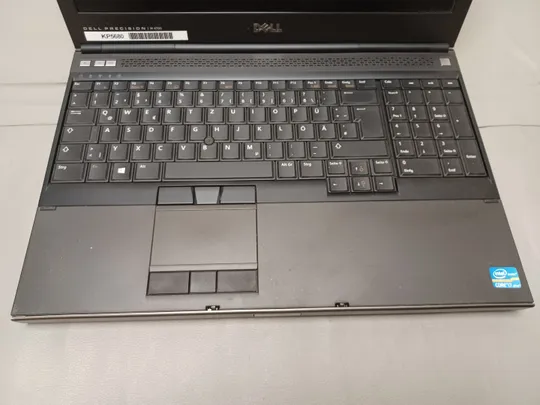 1042 DELL PRECISION M4700 core i7-3740QM 8G  НІМЕЧЧИНА Де купити