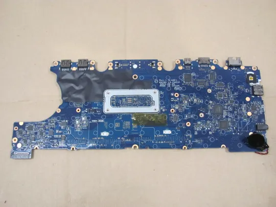 Купити 594-9  материнська плата AAZ60 LA-C461P SR2F0 i5-6300U  для Dell Latitude E7470  7470 оригінал