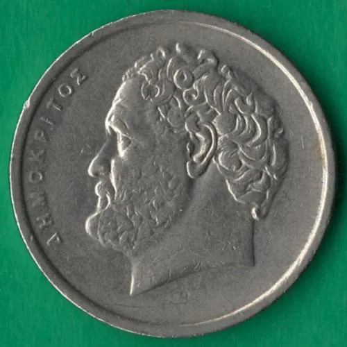 Купити 10 драхм 1992 року Греція [М]