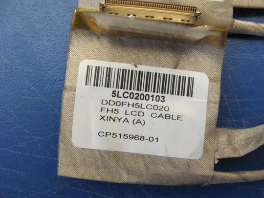 №71-19 шлейф матриці CP515968-01 для FUJITSU LIFEBOOK A512 A531оригінал З аукціону