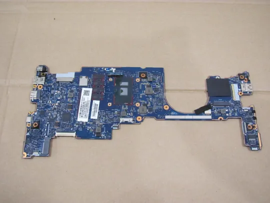 номер0111-18  материнська плата 6050A2848001 920053-601 SR340  i5-7300U  для HP ELITEBOOK X360 1030 G2  оригінал Ціна