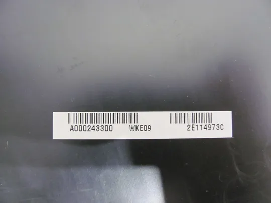 номер0314-3 кришка матриці Кришка дисплея Тильна кришка Корпус матриці Верхня кришка Задня кришка matrix cover   Top Case LCD Cover Rear Lid Back Cover Housing Cabinet A000243300 для Toshiba Satellite PRO C70 C70-A оригінал Де купити