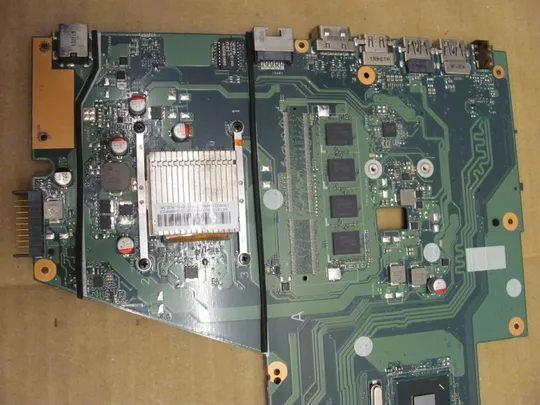 553-7 материнська плата 60NB0640-MB6030 для ASUS X551C X551CA F551 R512 оригінал Продаж