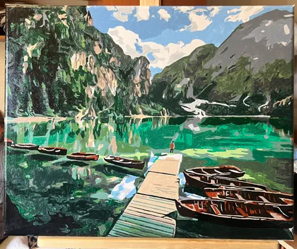 фото, Альпи