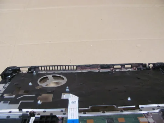 636-9 Кришка панель палмрест та тачпад  A174S8 AP25A000800 для  Dell Latitude E5490 E5480  5491 5495 оригінал Торговий майданчик