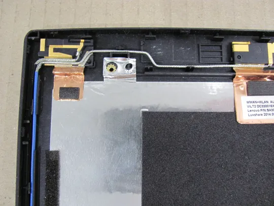 399-3 кришка матриці AP0SQ000100 для Lenovo ThinkPad  T440p   оригінал Недорого