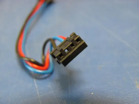 Купити №56-16 Розєм живлення для Fujitsu E734 E737 E744 E754 E576 оригінал