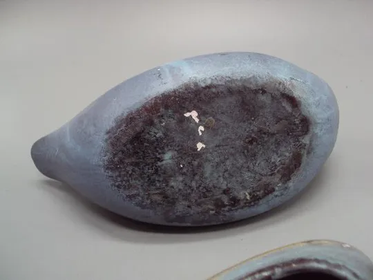 Шкатулка керамика утка уточка высота 10,5 см, длина 19 см №13133 Недорого