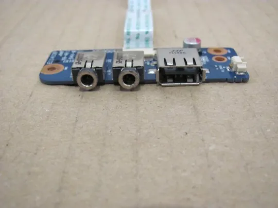 Купити №303-39 плата AUDIO USB 6-71-W1308-D02A 6-43-W15HS-010 для BLUECHIP оригінал