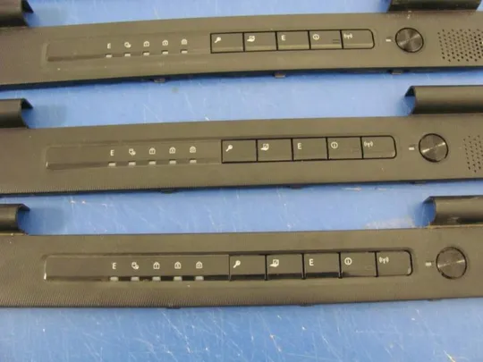 №147-3 Панель корпуса кнопок индикации для FUJITSU LIFEBOOK S751 оригінал З аукціону