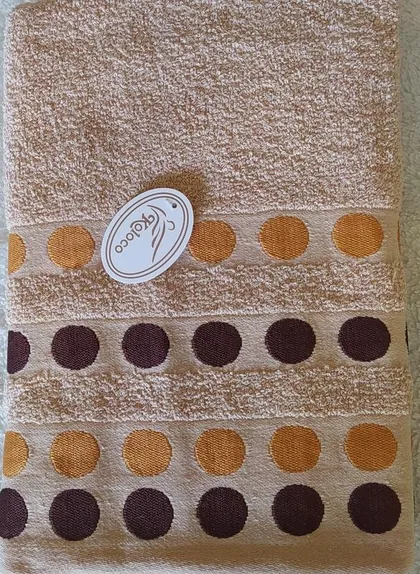 фото, Рушник махровий банний 140*70