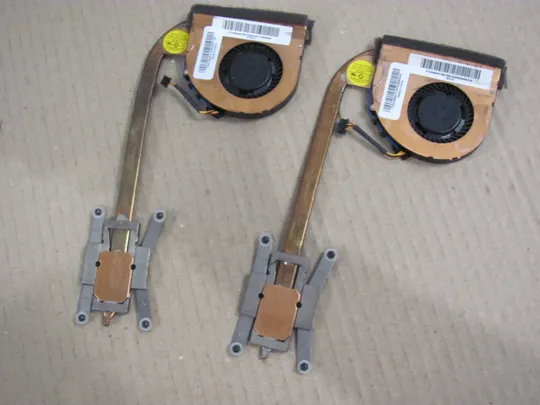 397-26 система охолодження AT0SB004TB0   для Lenovo ThinkPad T440S  T450s  оригінал Ціна