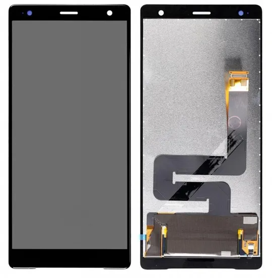 Дисплей Sony Xperia XZ2 (H8266, H8216, H8296, H8276) complete Black Ціна