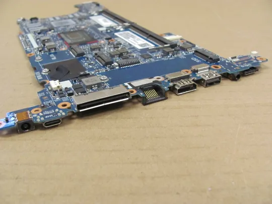 795-7 материнська плата L15518-601 I5-8350U 6050A2945601 для HP Elitebook 840 G5 G6 оригінал З аукціону
