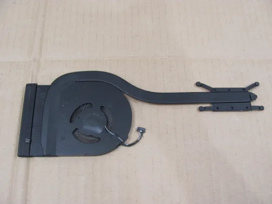 687-12 система охолодження AT165002TB0 01LW150 01LW151 для Lenovo ThinkPad  L580 L590 оригінал Ціна