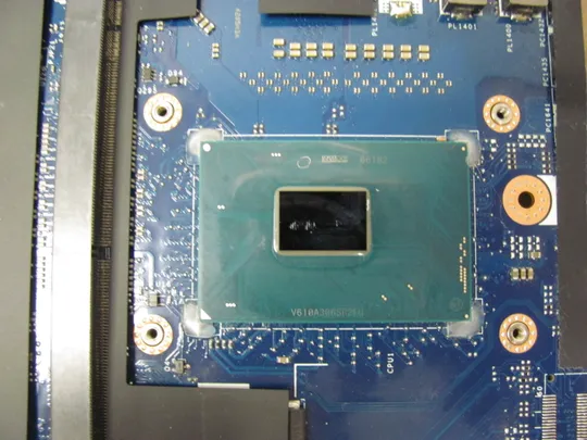 номер0903-3 материнська плата  SR2FU i7-6820HQ AAPA0 LA-C541P для Dell Precision 7510 P53F оригінал Недорого