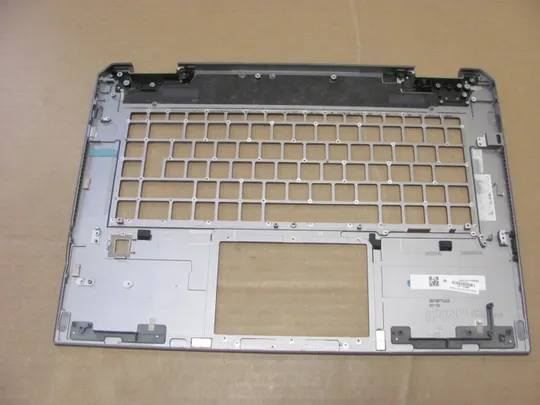 Купити номер1024-16 корпус кришка Палмрест корпус топкейс Верхня панель палмрест cover-C L34210-131  для  HP ZBook 15 G5 ZBook X360 Studio G5  оригінал