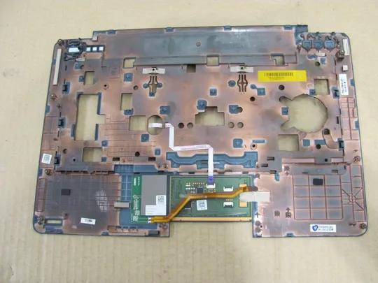 Купити 374-4 Кришка панель палмрест та тачпад AP0VG000120 0V7MXM для DELL LATITUDE E6440 оригінал