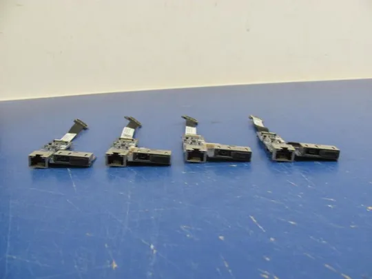 Купити №216-16 плата роз&#039;єм живленняLAN Ethernet AILE2 NS-A161 DC02C003D00 для LENOVO EDGE E540 оригінал