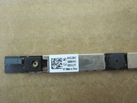 номер0929-33 web камера Веб-камера для ноутбука Камера спостереження Камера для відеозв&#039;язку web camera SC20K75689AA BNCFVTKTL-001  для Lenovo V110 V110-15IKB V110-15ISK оригінал Продаж