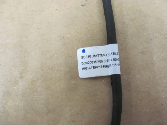 723-17 шлейф підключення акб DC02003SY00 DC02003PI00 DC02003T400  0WHXFP  для  DELL Latitude 14 5420 5421 5430  оригінал Де купити