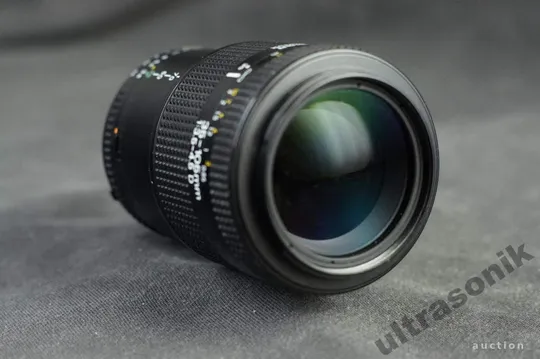 Объектив Nikon AF Nikkor 35-105mm/3.5-4.5D Ф52mm З аукціону