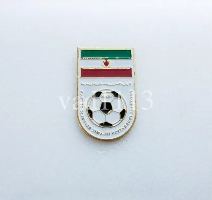 фото, футбол  значок  Федерация футбола  Иран  /конфедерация АЗИЯ/